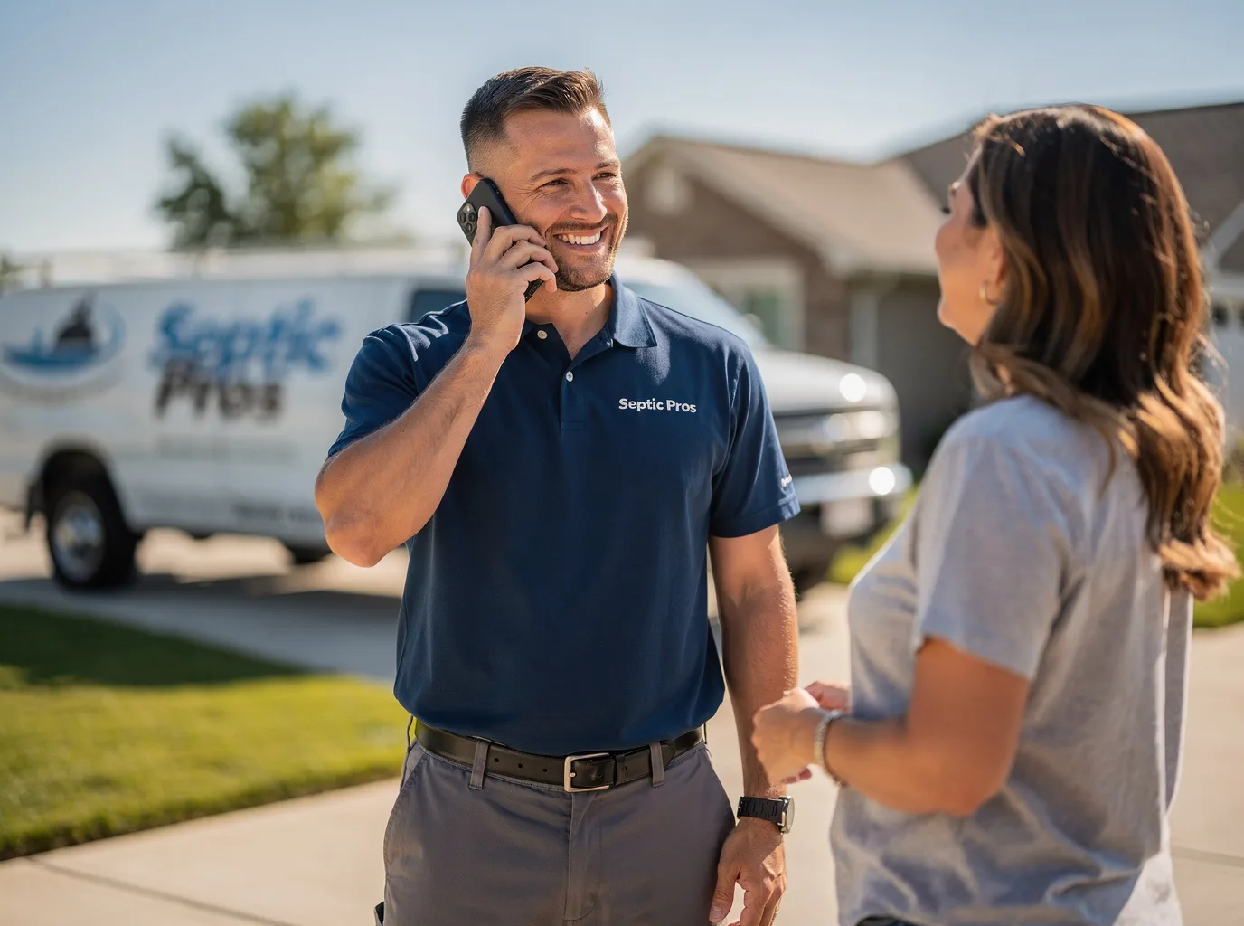 Septic Tank Pumping Loomis, CA FAQs
